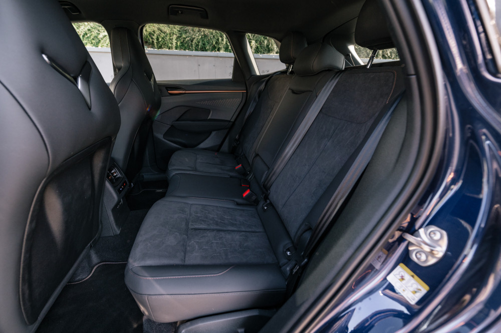 CUPRA Terramar 2,0 TSI 4Drive